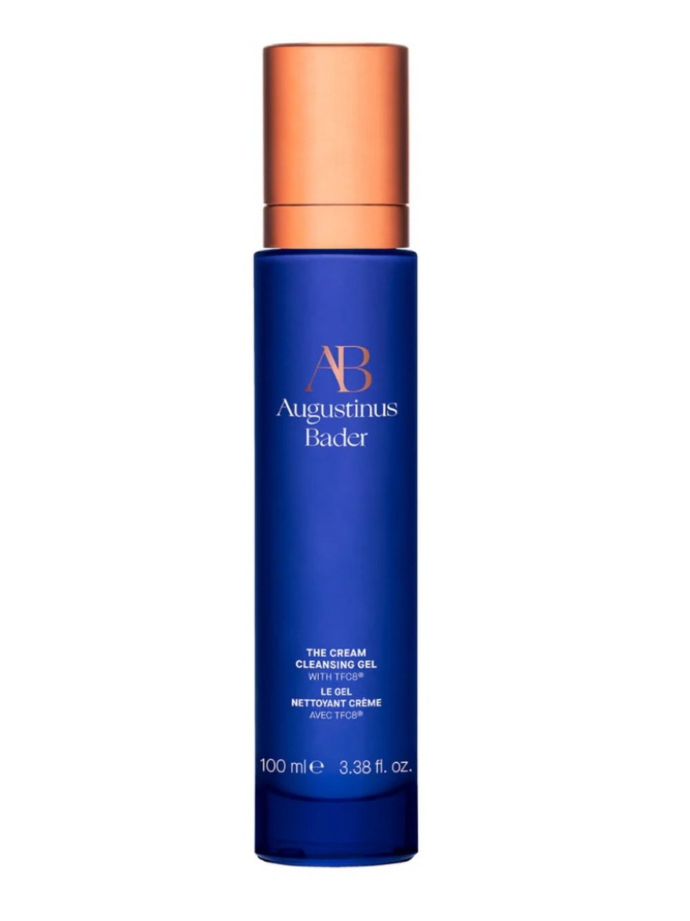 NEW The Cream Cleansing Gel by Augustinus Bader